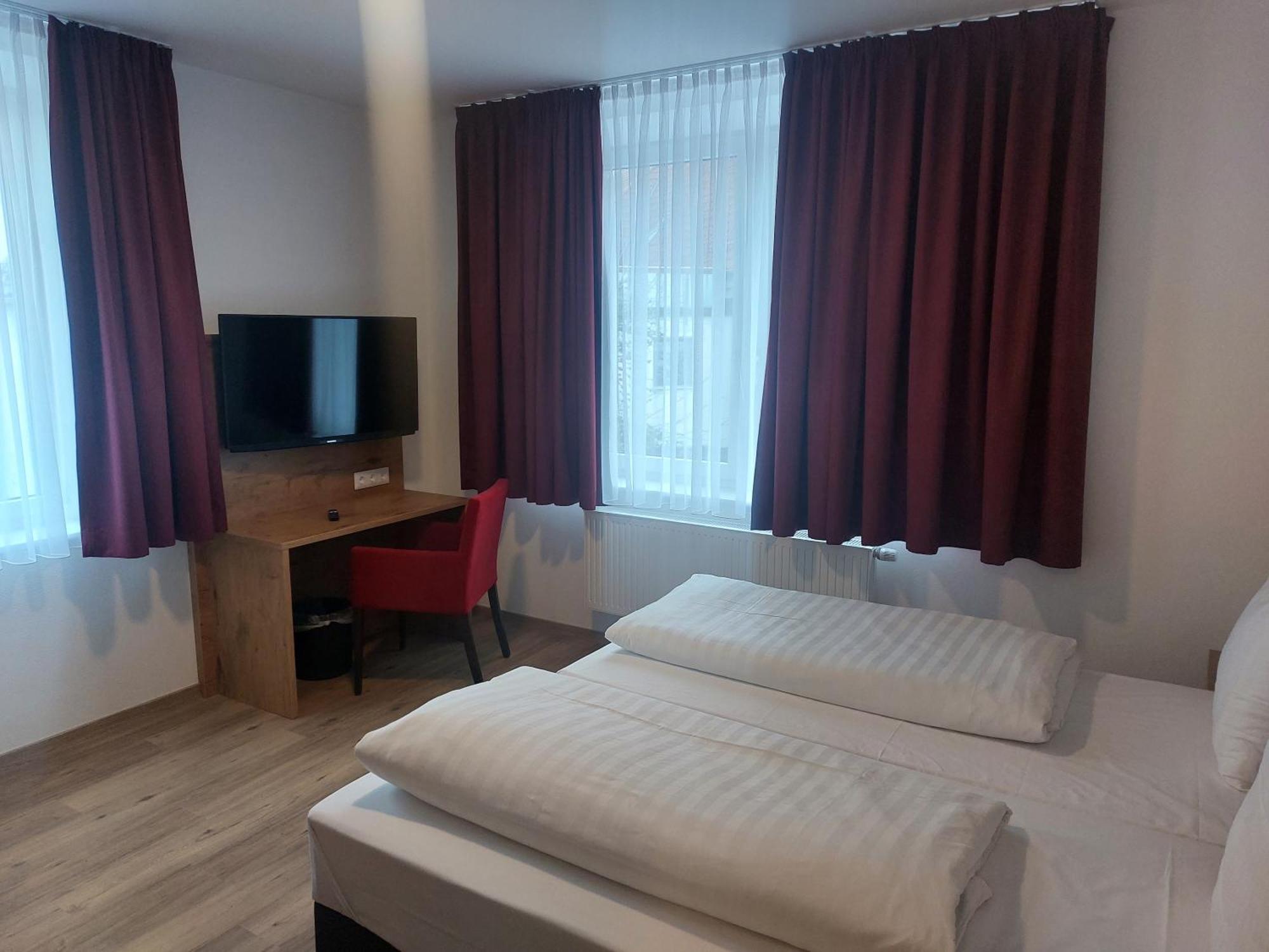Hotel Stern غيرستهوفن المظهر الخارجي الصورة
