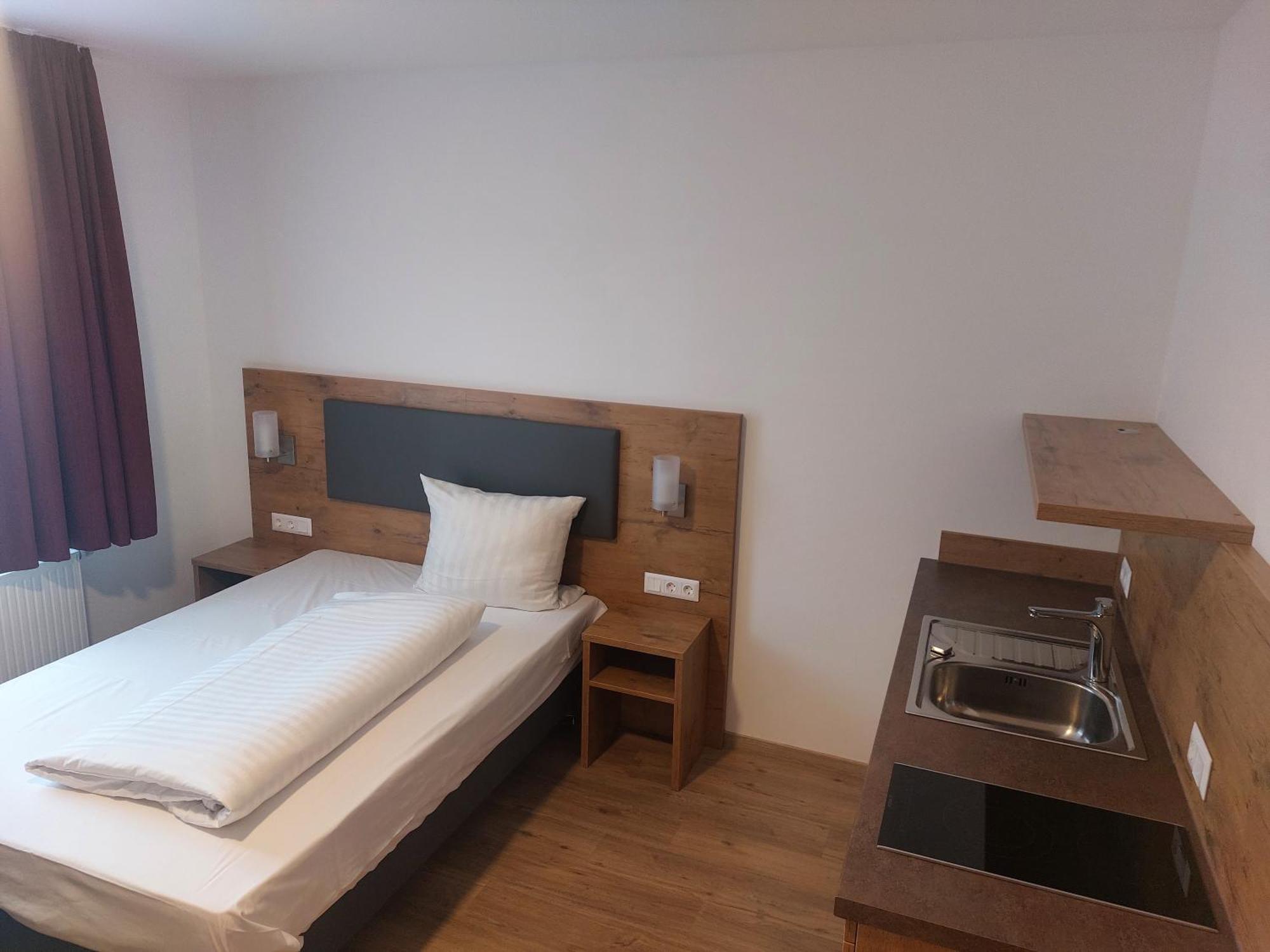 Hotel Stern غيرستهوفن المظهر الخارجي الصورة