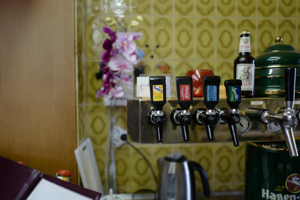 Hotel Stern غيرستهوفن المظهر الخارجي الصورة