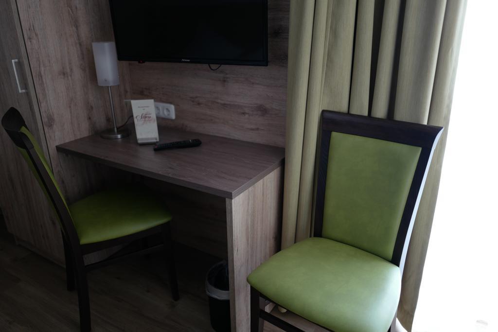Hotel Stern غيرستهوفن المظهر الخارجي الصورة