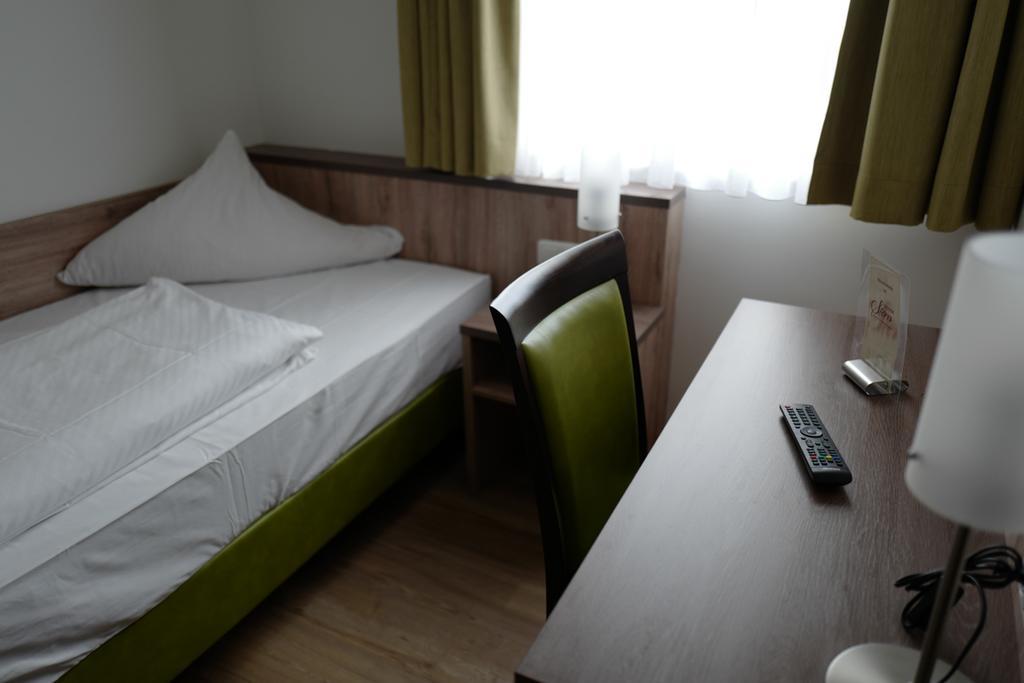 Hotel Stern غيرستهوفن المظهر الخارجي الصورة